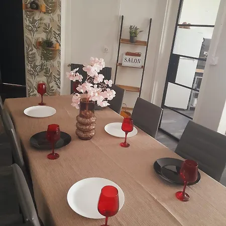 Apartmán Oasis