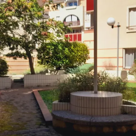 Appartement Oasis