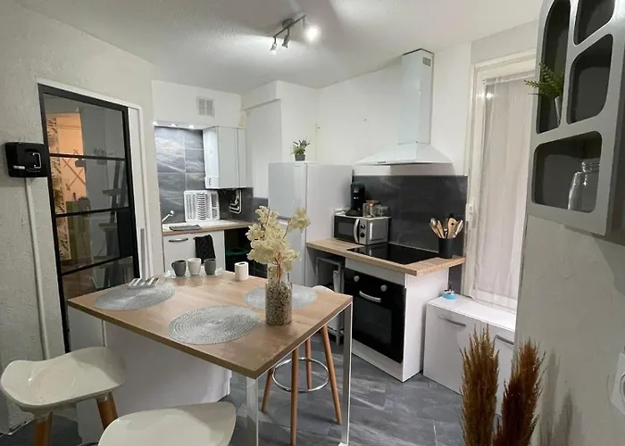 In Grey Apartment
