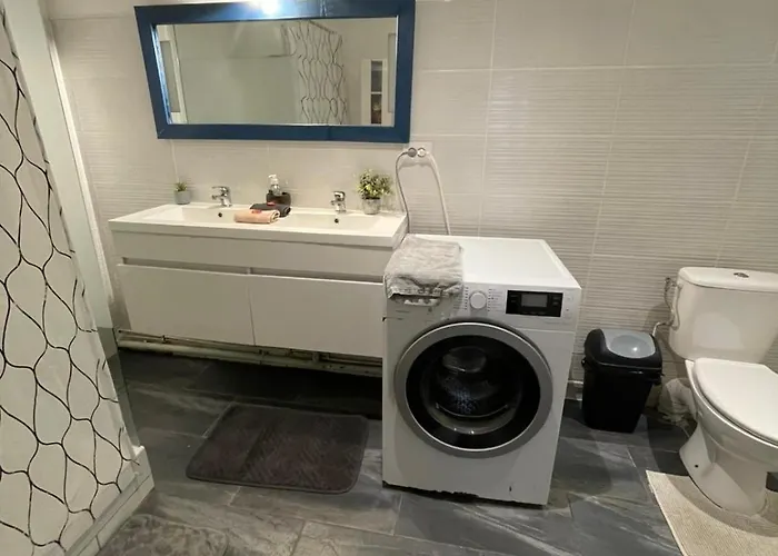 In Grey Apartment *